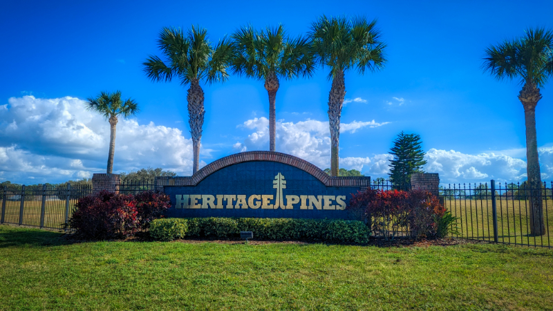 Heritage Pines