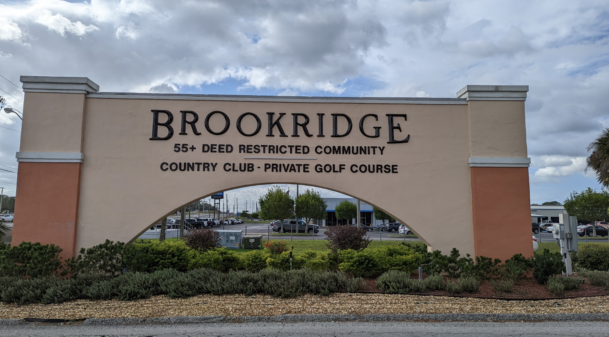 Brookridge