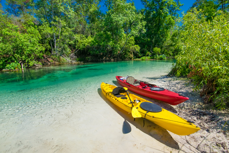 Weeki Wachee River