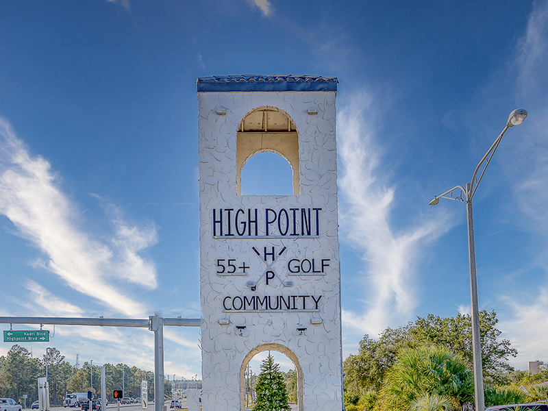 High Point