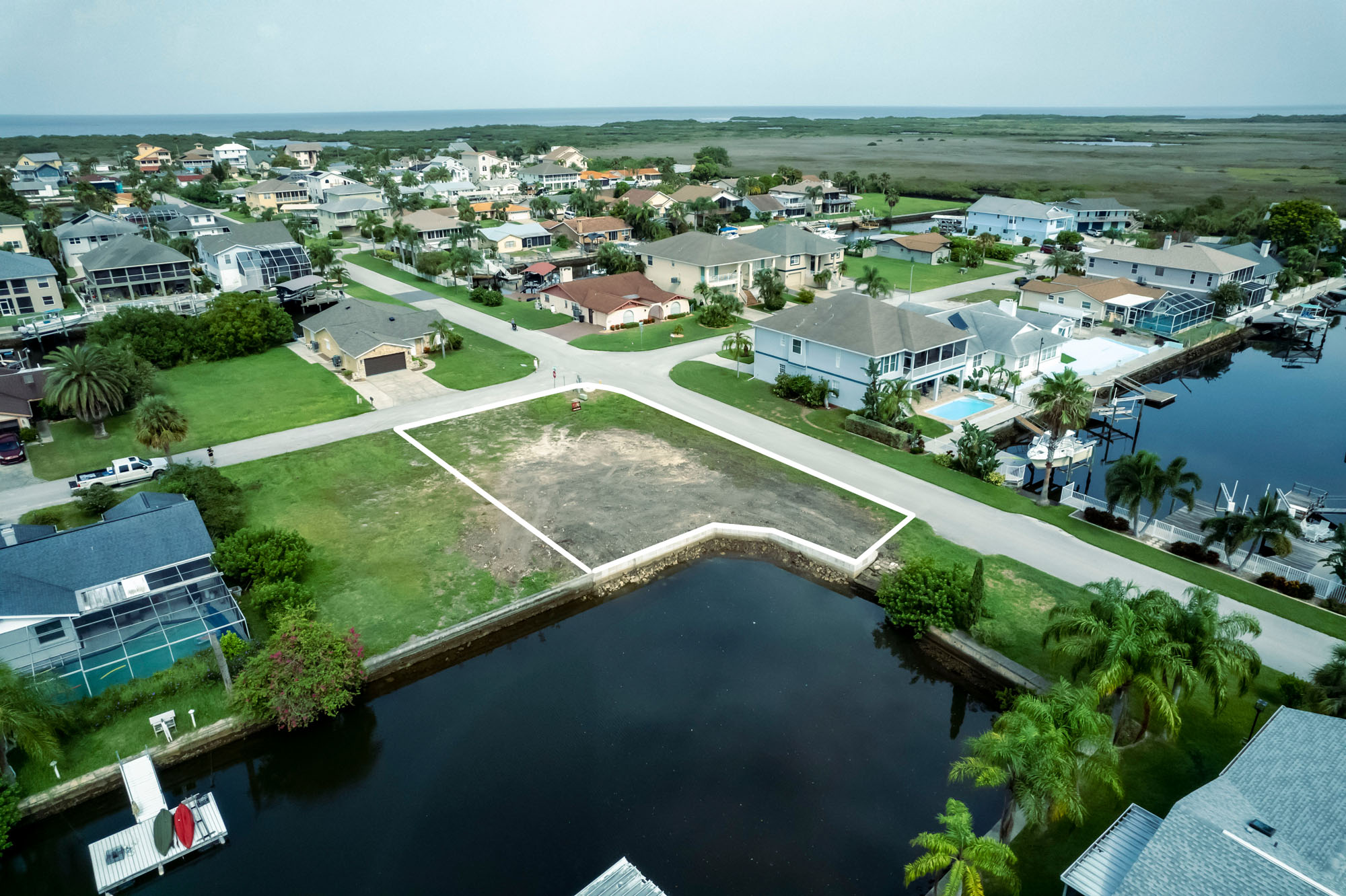 Pasco County Waterfront