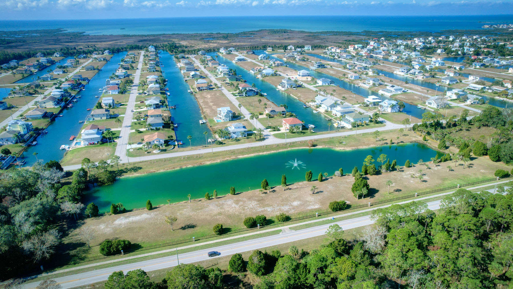 Hernando Beach South