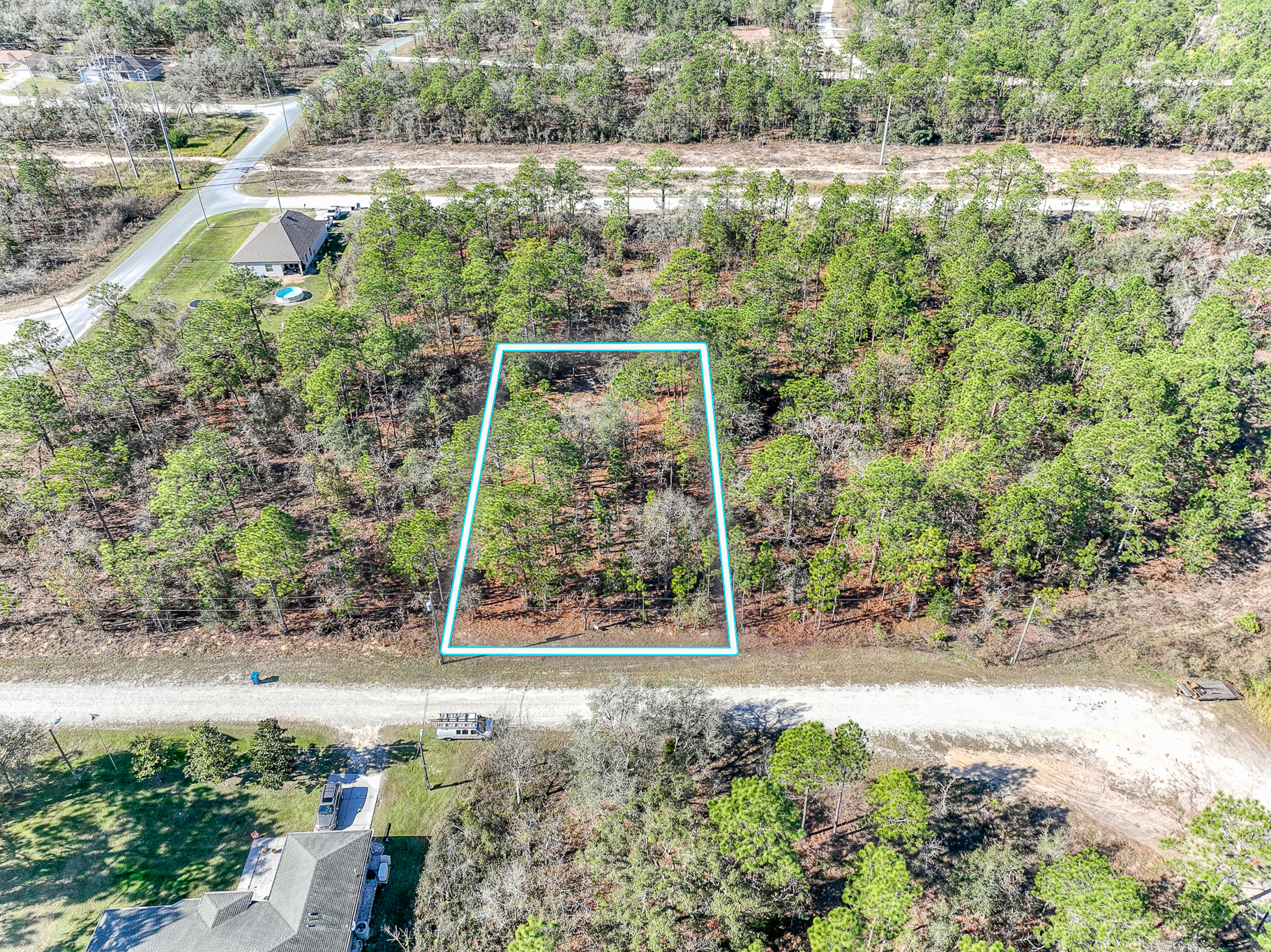 Hernando County Vacant Lands