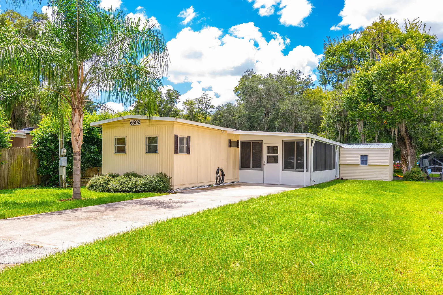 Hernando County Mobile Homes