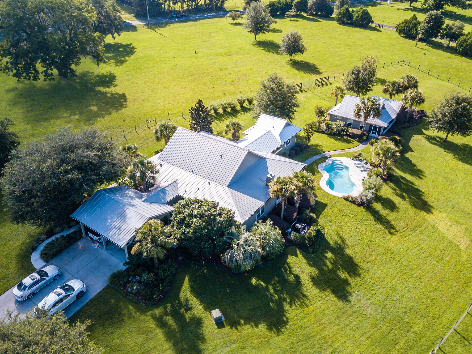 Pasco County Acreage