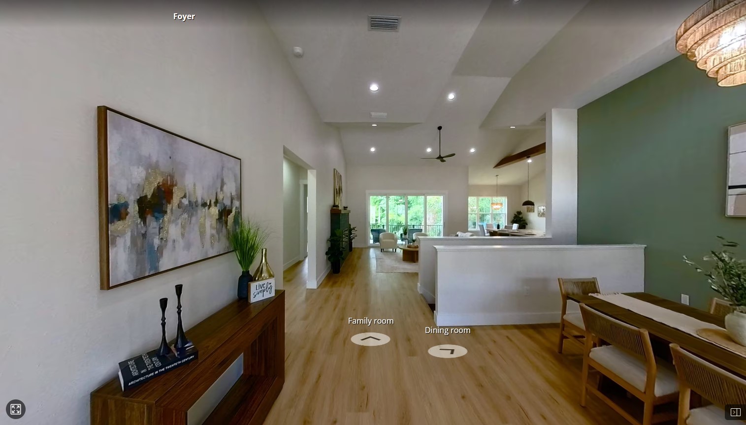 3D Floorplan