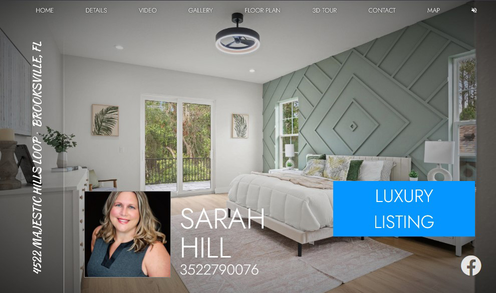 Branded Website